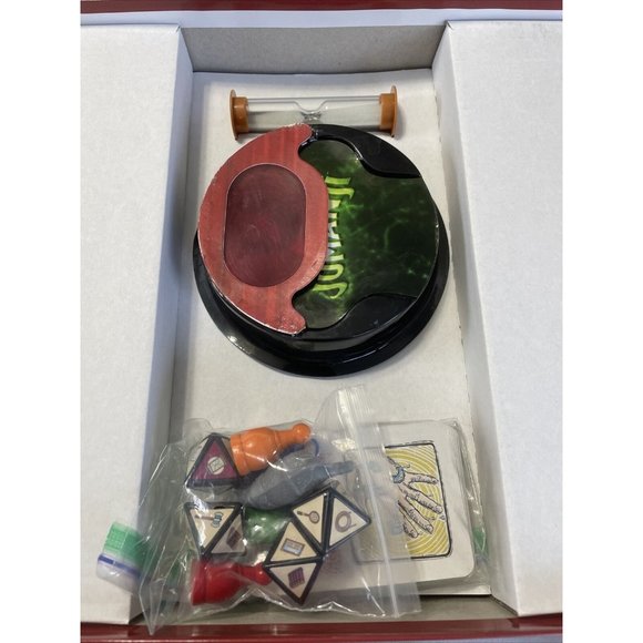 Jumanji  The Game - 2017 Board Game  Ages 5+ 2-4 Players - Picture 12 of 12